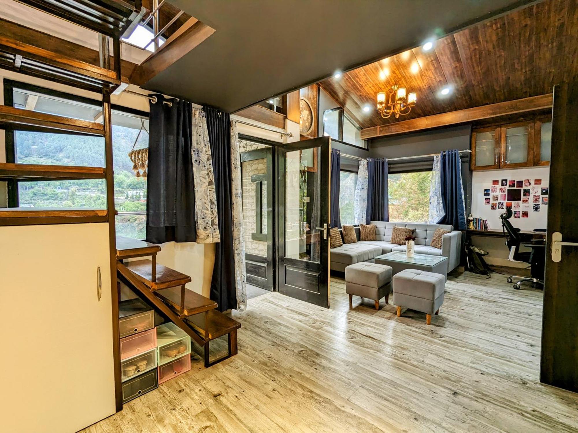Kavi'S Vacation Homes - Sainj Luaran gambar