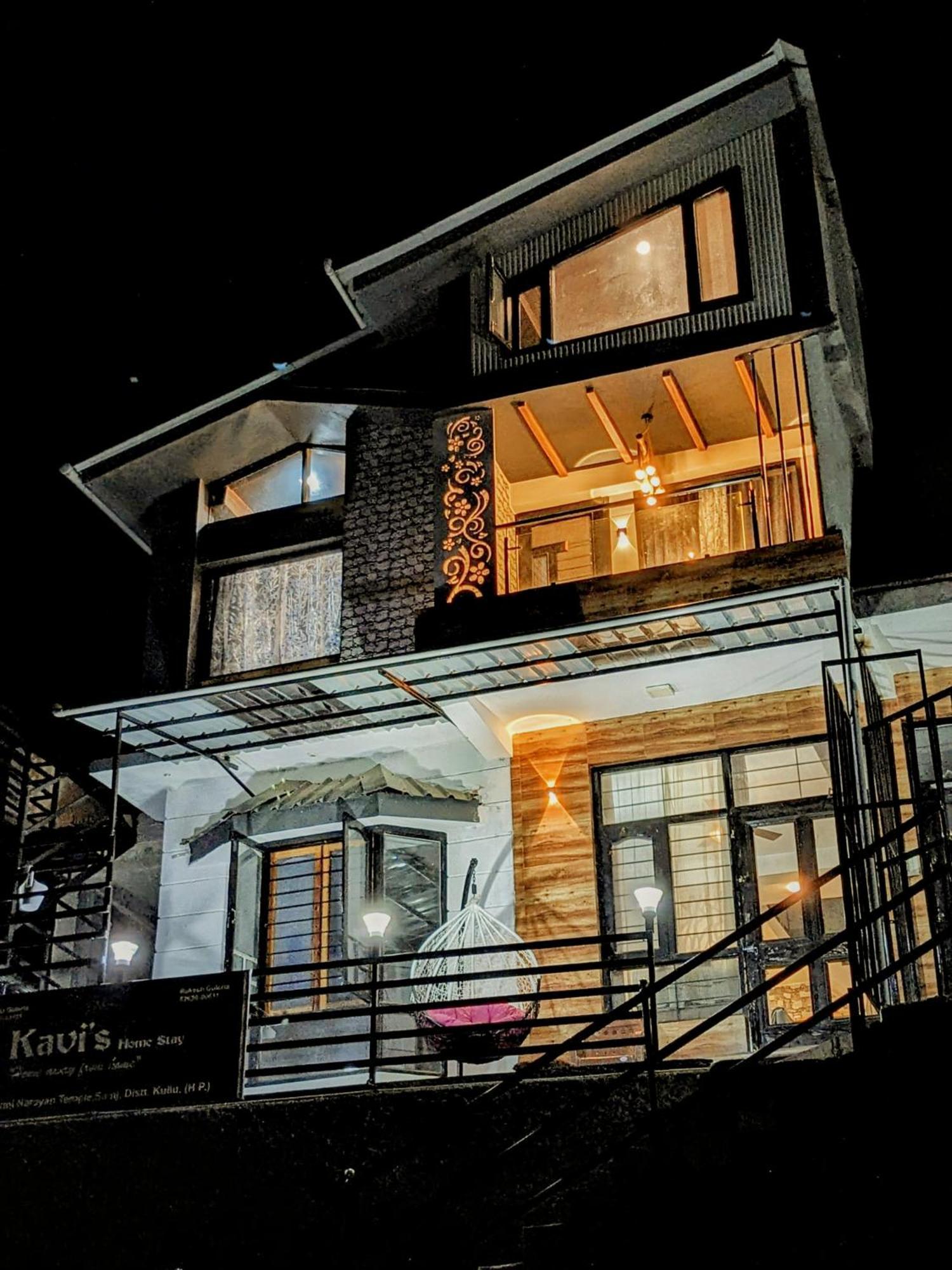 Kavi'S Vacation Homes - Sainj Luaran gambar