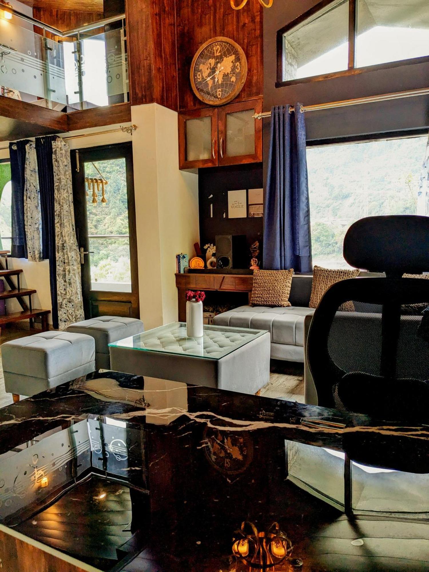 Kavi'S Vacation Homes - Sainj Luaran gambar
