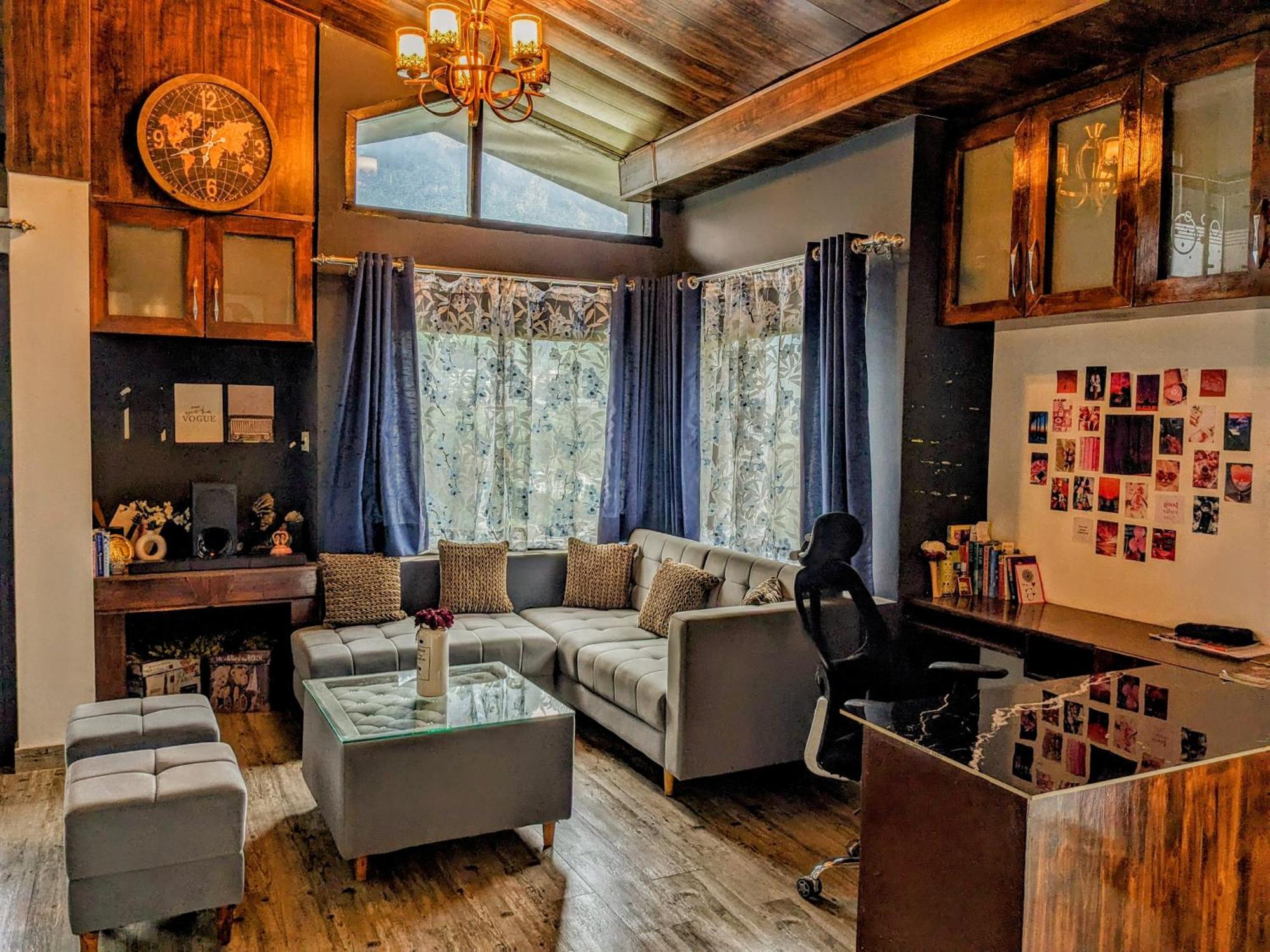 Kavi'S Vacation Homes - Sainj Luaran gambar